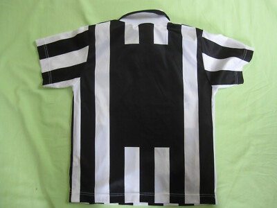 MAILLOT JUVENTUS KAPPA Danone 1993 vintage shirt juve jersey calcio - XL EUR 300,00 - FR