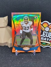 Foye Oluokun 2024 Panini Certified #44 Mirror Orange #/150 (JMR)