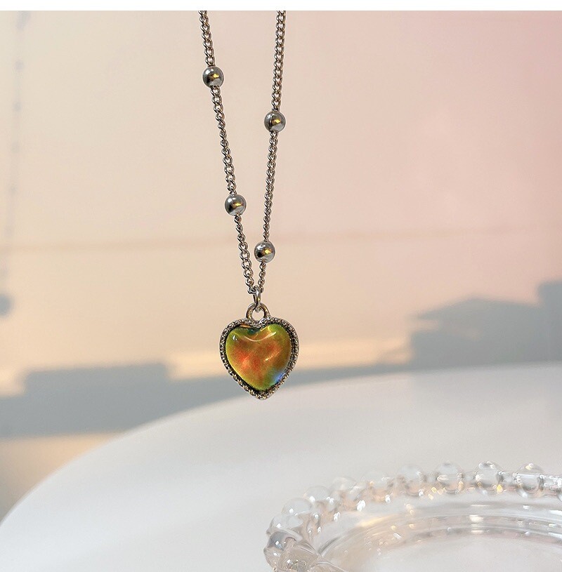 ネックレス・ペンダント Third Movement Big Melting Heart Pendant BMY1123 Third Movement Big Melting Heart Pendant BMY1123 (Third
