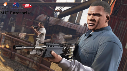 Grand Theft Auto V - Playstation 5 - Picture 5 of 11