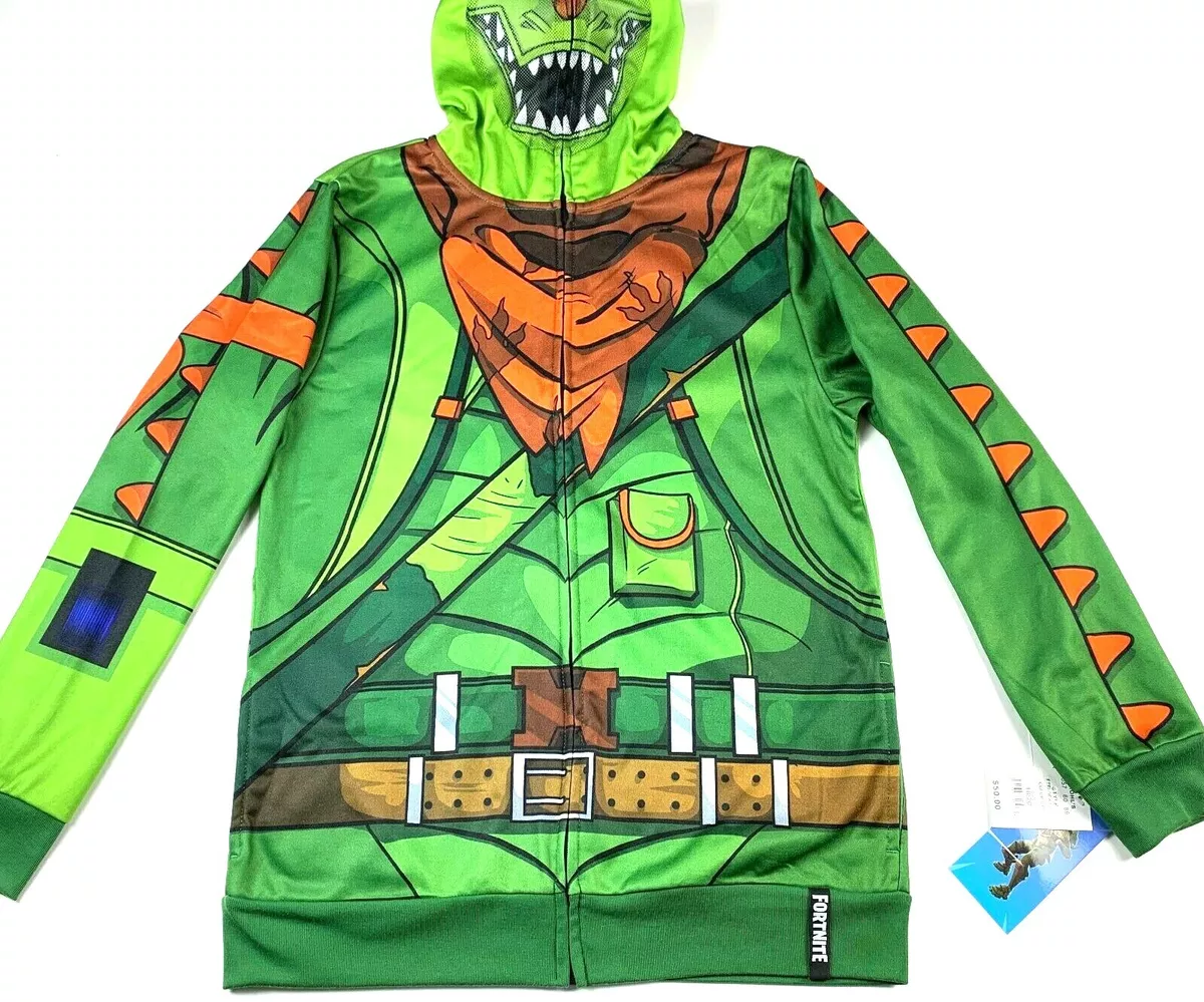 Fortnite Hoodie with Pocket Teen L