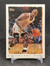 1994-95 Topps #56 Glen Rice