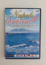 Napoli & dintorni, Italy DVD