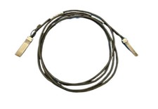    Lot of 4 - Dell Networking Cable SFP28 to SFP28 25GbE 0D0R73   New Factory