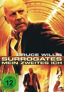 Surrogates - Mein zweites Ich von Jonathan Mostow | DVD | Zustand gut