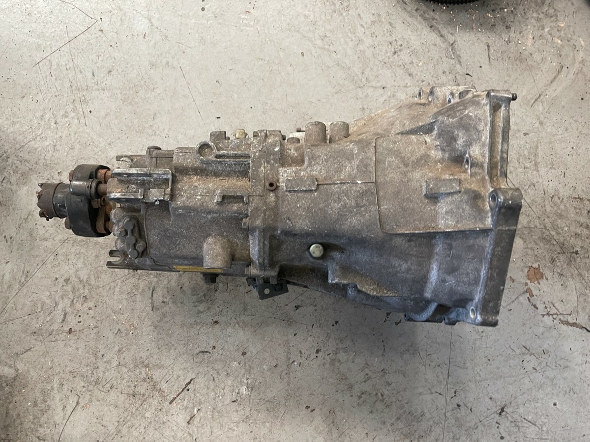 BMW 3 Series E46 316i 318i N46 5 Speed Getrag Manual Gearbox BMW 3 Series E46 316i 318i N46 5 Speed Getrag Manual Gearbox