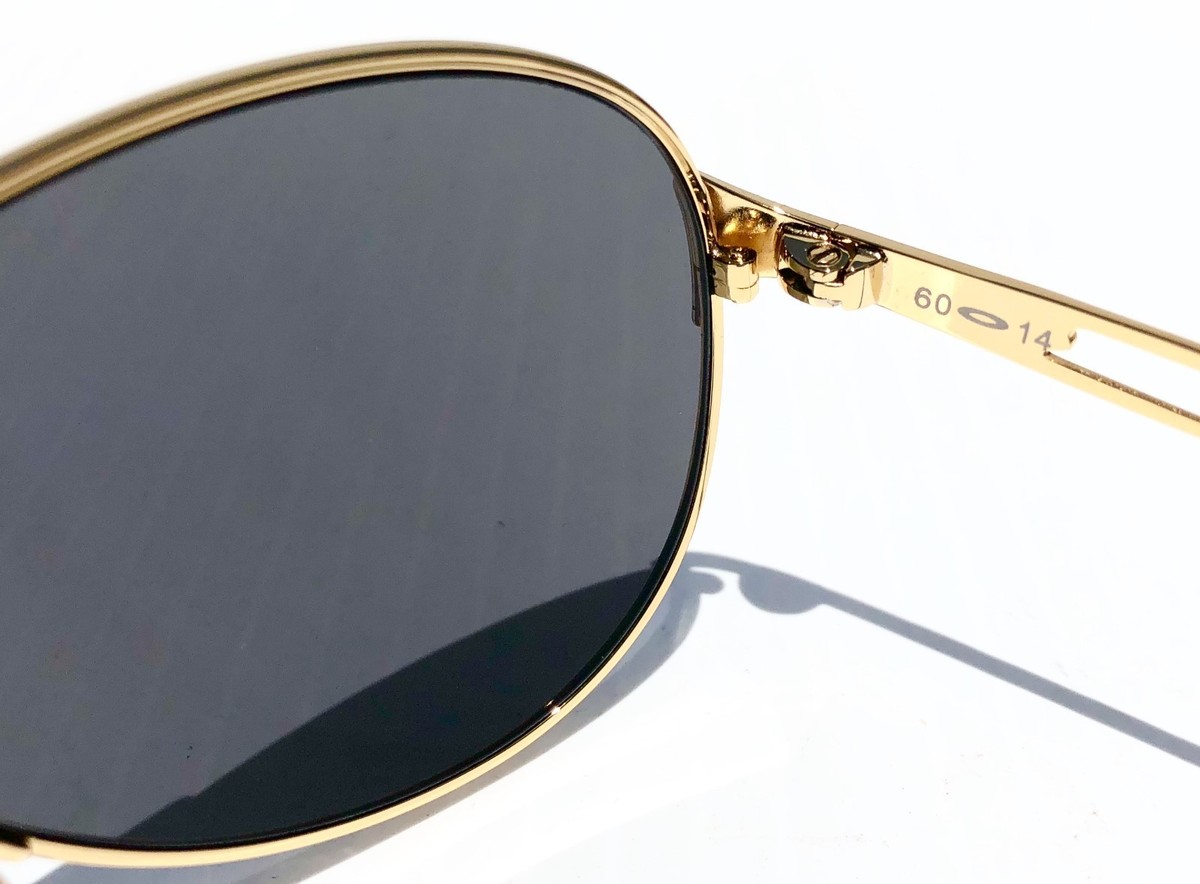 Oakley Gold and Silver Aviator Sunglasses Oakley OO9488 Flak® 2.0 XXL M (63 - 10) with Gold lenses and  main image 2