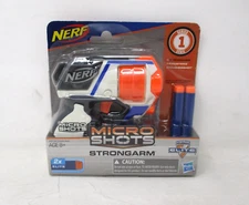 NERF Microshots Strongarm N-Strike Elite
