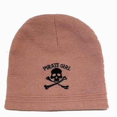 Crossbones Pirate Beanie Clothes, Caps 