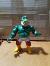 Dino Monster Figure Mannix Monster Warrior MCT 1993 Vintage Toys Similar Motu P4