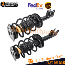 Pair Shock Absorber Strut Complete Set Front for Mercedes A/B Class W169 W245