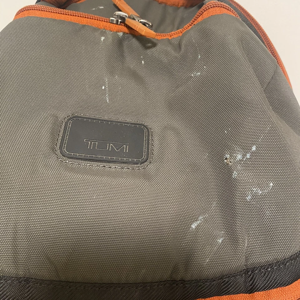 TUMI Frisco Taylor Nylon Laptop Travel Backpack - Image 2 of 4