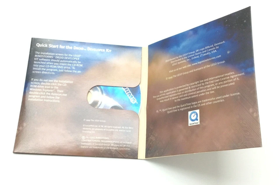 LEGO STAR WARS 9748 Droid Developer Kit - Incomplete - Image 4 of 4