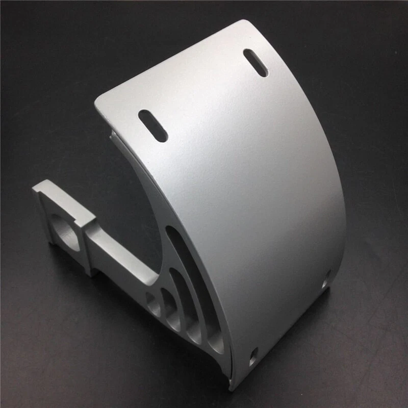 Soporte de placa trasera montaje lateral para Yamaha YZF-R1 2004-2005 Foto 4 de 4