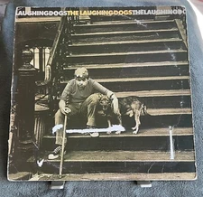 The Laughing Dog Self Titled Vinyl LP 1979 JC 36033 Promo