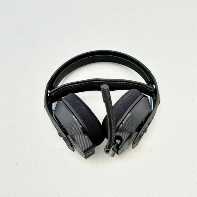 Plantronics RIG 800HS Black Headband 