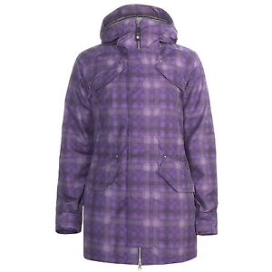 Burton Womens Snowboard Jacket Size Chart