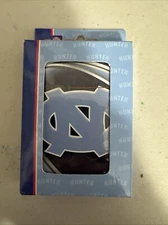 NORTH CAROLINA TARHEELS PLAYING CARDS BY HUNTER  MFG BRAND NEW SEALED