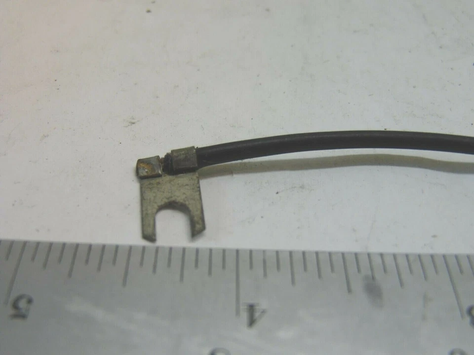 Cable primario distribuidor Standard Carquest FDL-9 para Ford F1 1948 1951 Foto 4 de 4