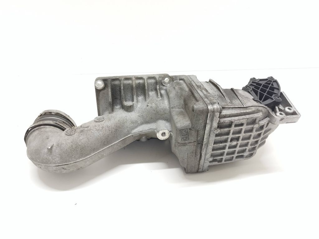 Mercedes-Benz C W203 2002 Petrol 85kW Turbocharger A2711400787  