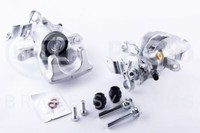 Hella 8AN 355 783-511 Bremssattel FüR Opel