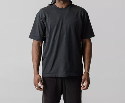 Unreleased Yeezy Gap Bal T-Shirt Black /  YZY Mens Size XL BRAND NEW