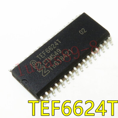 1PCS TEF6624T DSP-based radio tuner one-chip SOP32 new
