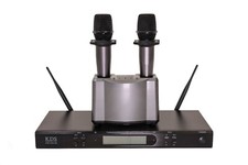 Professional Wireless Microphones KDS UHF-835-G6