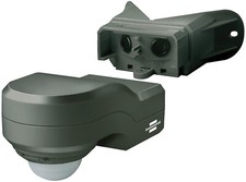 Brennenstuhl Corner PIR Motion Detector - Movement Sensor Corner Motion Sensor