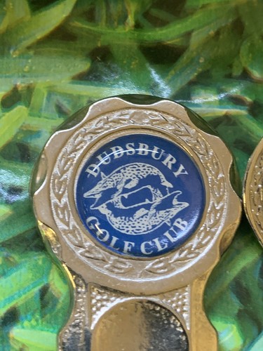 NEU Golfball Pitch Repairer mit Ballmarker - sehr schöne Artikel - Bild 5 von 6