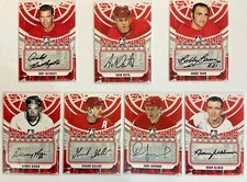 2012-13 ITG In the Game Motown Madness Autograph - You Pick AUTO From List