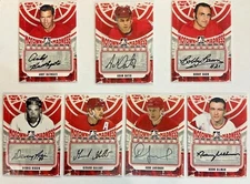 2012-13 ITG In the Game Motown Madness Autograph - You Pick AUTO From List