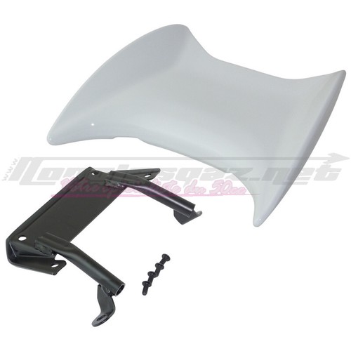 Aileron arrière Blanc pour scooter Kinroad 50 XT50QT-2