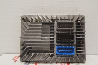 2017 Chevrolet Equinox 12694743 Engine Control Module Unit Ecm C73 007