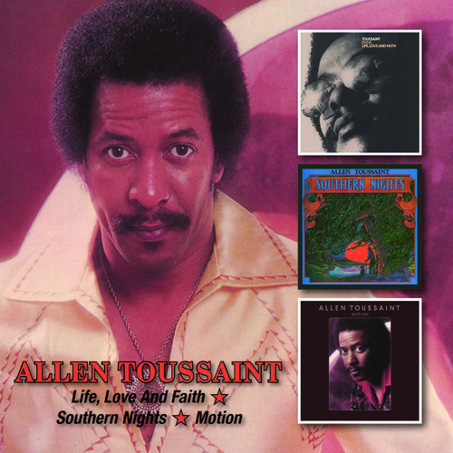 Life Love & Faith /Southern Nights/Motion by Toussaint