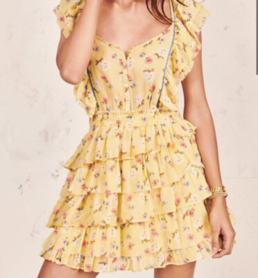 midi spring dresses for women Madeline Women Floral Midi Dress Small