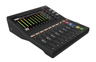 Mackie DLZ Creator Multitrack-Recorder & Digitalmixer, Streaming, Podcast Mixer
