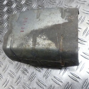 BMW R45 EZ:85 Kotflügelhalter vorne 49310