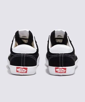 スケートボード US VANS rally suede black/white vnoa5htz vans – Shoe City