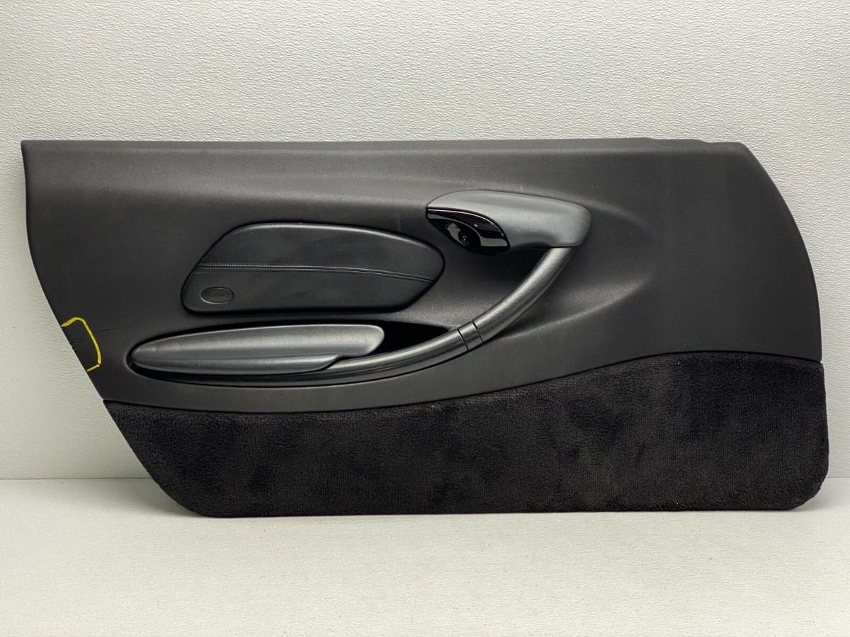 1997-1999 PORSCHE BOXSTER 986 FRONT LEFT DRIVERS SIDE DOOR PANEL