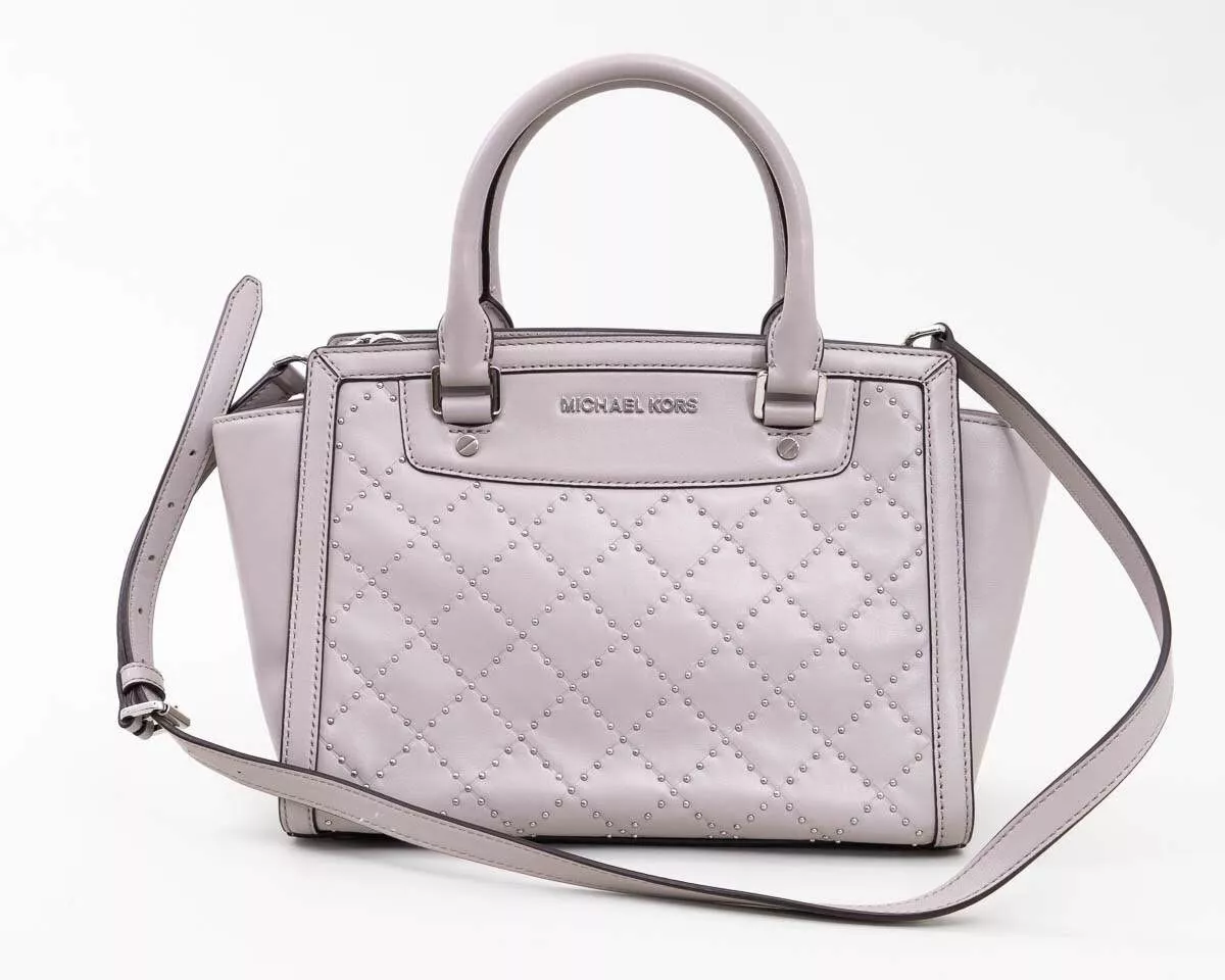 Michael Kors Womens Mercer Extra-Small Pebbled Leather Crossbody Bag Black  Signature 35T1GM9C0I-001 - Walmart.com