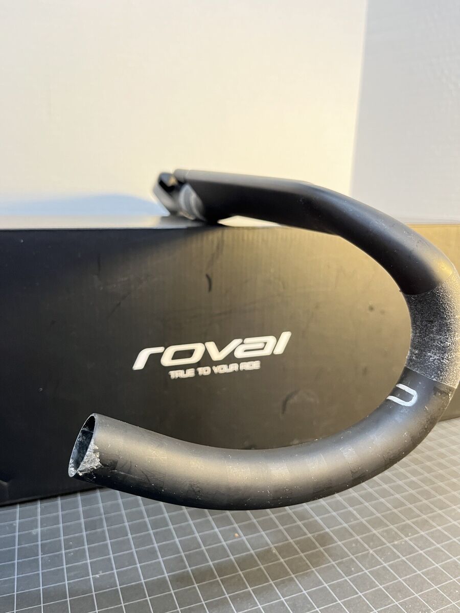 Roval Rapide Handlebar 44cm X 31.8mm | eBay Roval Rapide Handlebar 44cm X 31.8mm | eBay
