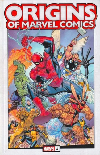 Origins Of Marvel Comics: Marvel Tales #1