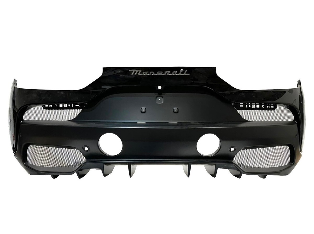 MASERATI MC20 hinten Stoßstange, rear bumper nr. 670222938