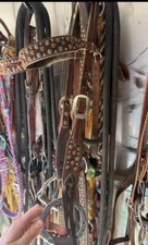 Martin Saddlery Tack Set