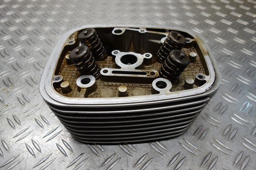 ORIGINAL BMW R1100R R 1100 R - 259 - MOTOR KOPF ZYLINDERKOPF + VENTILE - LINKS