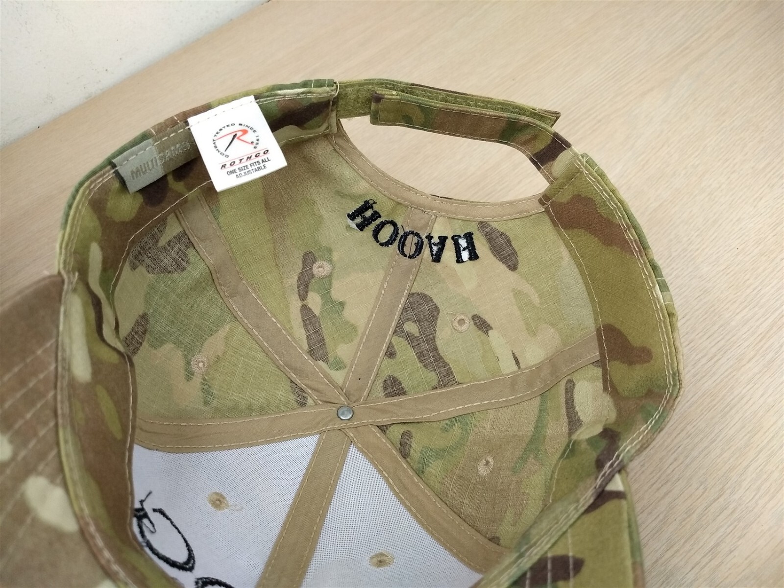 TLDG WEST POINT ADJUSTABLE STRAPBACK BASEBALL HAT… - image 12