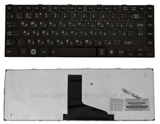 Teclado genuino ruso Toshiba C800 L800 L830 P840 M805 /TO98-RUS