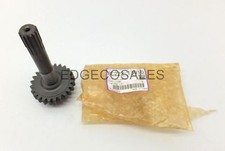 Kubota "B Series" Tractor 4WD Shaft (24T) - *6C22213910*
