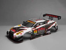 Killerbody 1/10 B-MAX NDDP GT-R (NISMO GT3)  195mm RC Drift Painted Body